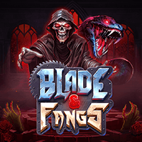 Lưỡi dao và răng nanh Slots trans game icon